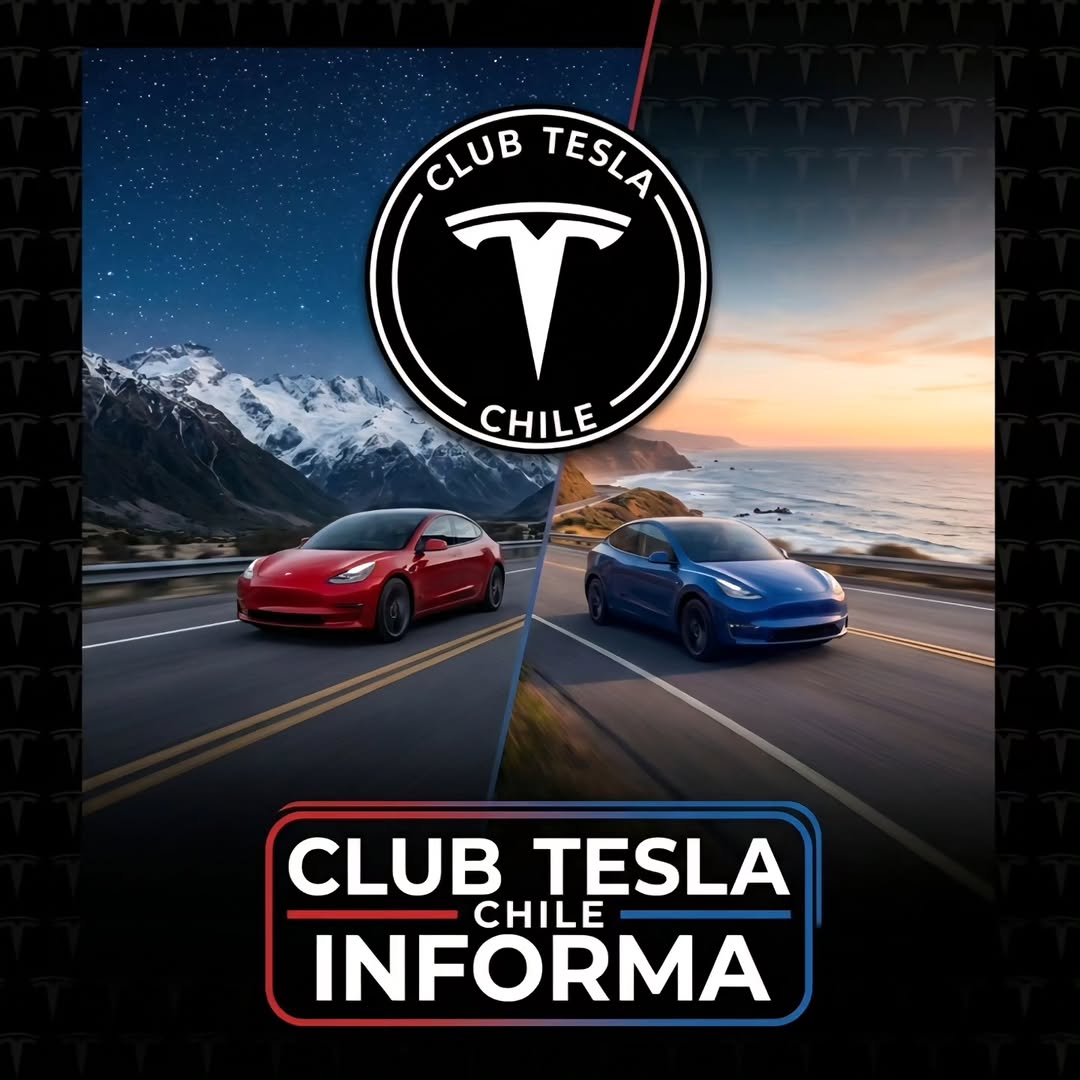 Nicolás Fajuri deja la presidencia del Club Tesla Chile
