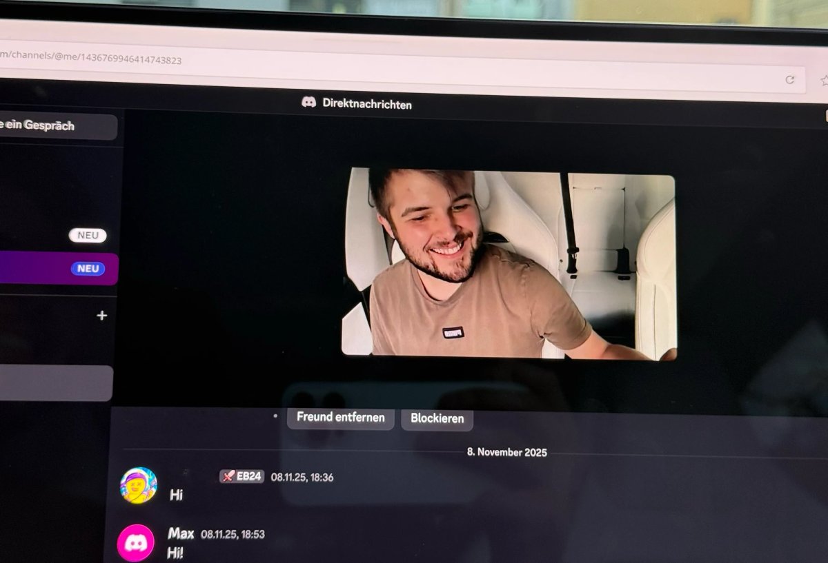 Tesla actualiza su sistema operativo para permitir videollamadas